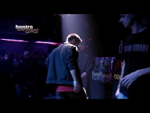 AMSTERDAM BATTLE - QUARTI - SISCO vs CRISA