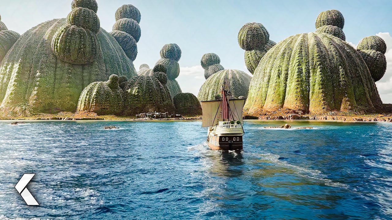 ONE PIECE Season 2 “Journey to the Grand Line” Special Look (2026) Netflix