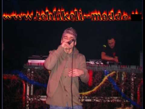 Mc SaruhaN Ft. Pi10 & Ümit tanyildiz- DeLİ aklım