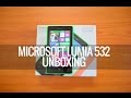 Microsoft Lumia 532 Unboxing 