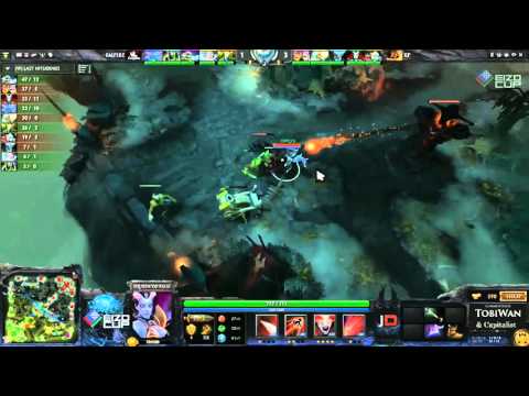 Team Empire vs Kaipi Prodota Cup