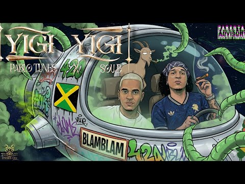 Pablo Tunes x Sou B – Yigi Yigi (Video Oficial) | Blam Blam Album