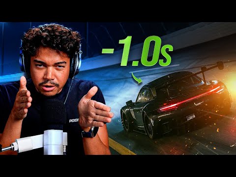 80% of Drivers Make This Racing Technique Mistake - Steering Tip