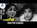 Sabash Meena Old Movie Songs Inbatthin Vegamaa Video Song Sivaji Ganesan Malini