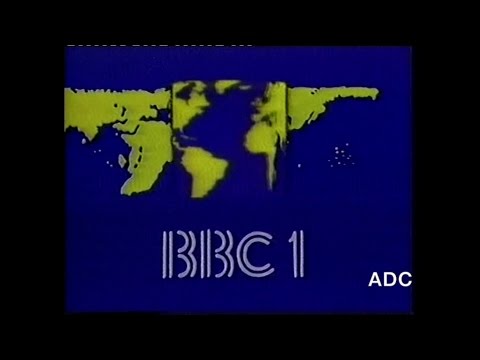 BBC1 30th December 1982 Announcer Peter Brook into Tomorrow's World