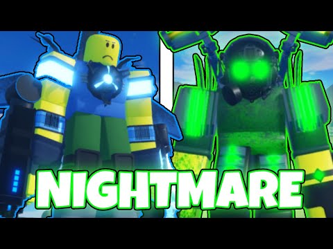 We BEAT the NEW NIGHTMARE MODE! 🔥 (The Noob Experiment Battlefront)