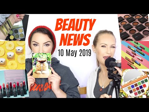 BEAUTY NEWS - 10 May 2019 | Super Super Shock Shock Super Shock EXTREME