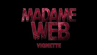  MADAME WEB - See The Future Vignette