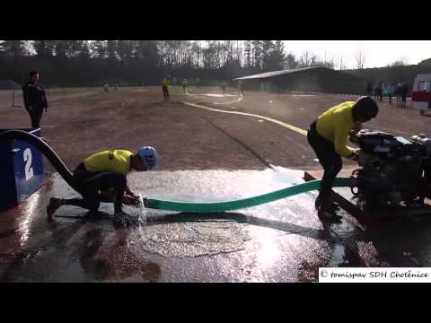 ČHJ Prosetín - Rosice 8.3.2014