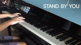 Official Higedan-dism - Stand By You Full Piano Cover