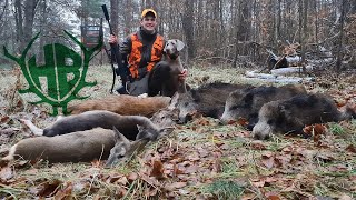 Traumdrückjagd 2022! - Hunter Brothers