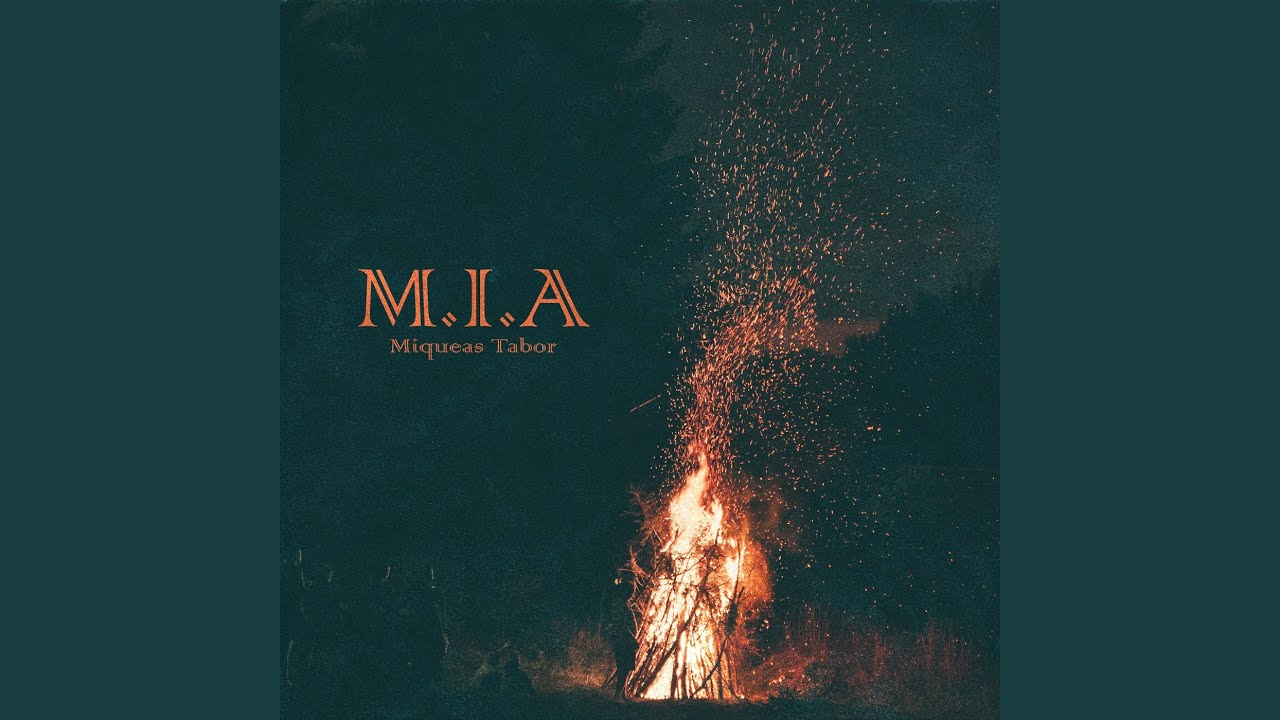 Miqueas Tabor - M.I.A