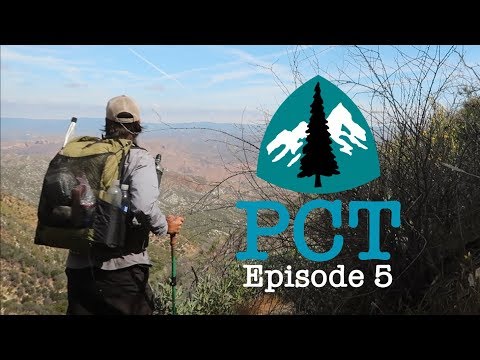 PCT 2018 Thru-Hike: Episode 5 - Famous Places