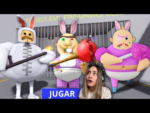 Un Speed Run De Los Conejos De Roblox |Andie