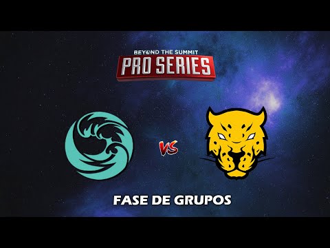 BEASTCOAST vs JAGUARES - BO2 - Beyond The Summit