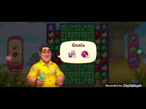 Wildscapes Level 475-476