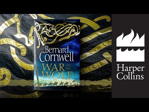 Exclusive audio extract of War of the Wolf by Bernard Cornwell | #FirstChapterFridays