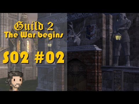 Guild 2 Renaissance S2 E02 - The War for the Nederlands