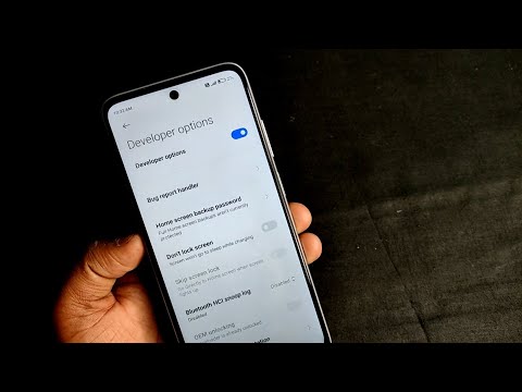 How To Enable Developer Options in Redmi Note 10 Pro | Redmi Note 10 Pro Developer Options Enable