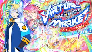 【#Vket】Virtual Market 2026 Summer