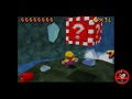 Super Mario 64 DS Behind The Waterfall 8 Red Coins