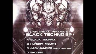 Universal Project - Black Techno