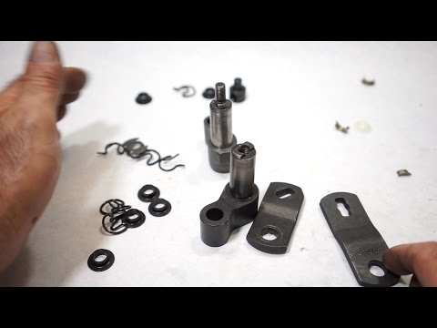 Hurst Shifter Bushing Tutorial with Paul Cangialosi