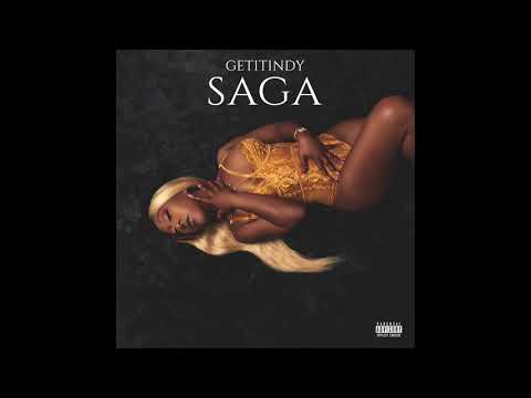 3. GetItIndy - Thong Hangin' Out (Fast B*tch)(The Saga Mixtape)