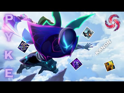 Pyke vs Taric | Kanon | Rank |