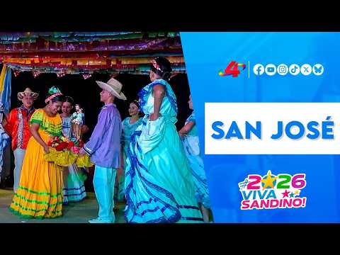Tradición y fe: celebración de San José en Buenos Aires, Rivas ⛪