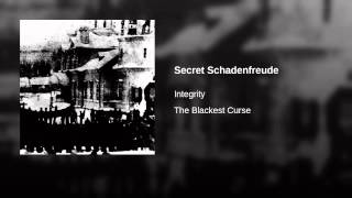 Secret Schadenfreude