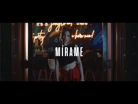 MÍRAME - ANGIE FLORES (Official Video)