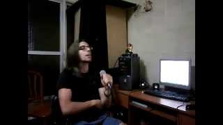 SARATOGA - LEJOS DE TI (Vocal cover LIVE)