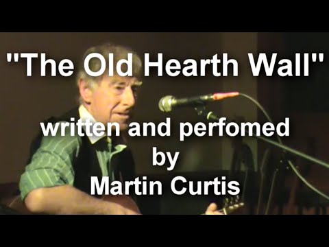 Thumbnail for The Old Hearth Wall - Martin Curtis (live) by Martin Curtis