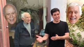 Max Brooks - A message from me and my dad, @Melbrooks    #coronavirus #DontBeASpreader