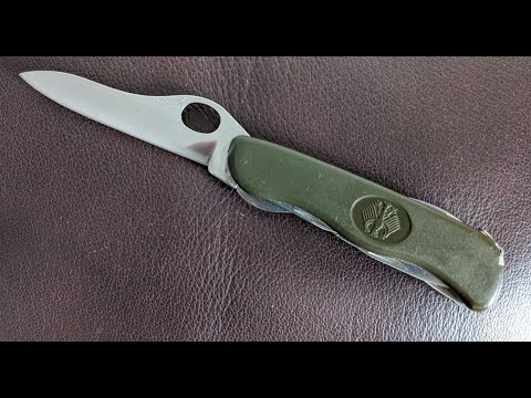 Видео для Димы 𝐃𝐊𝟖𝟐 как режет модификация ножа Victorinox GAK111 с убранным серейтером (NO SERRATOR)