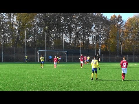 Alle doelpunten DOVO JO13-1 - F.C. Deltasports JO13-1