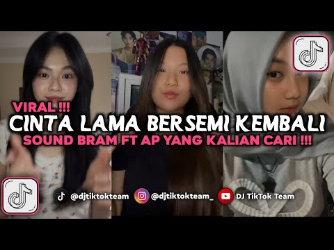 DJ CLBK CINTA LAMA BERSEMI KEMBALI XPINN RMX SOUND BRAM FT AP VIRAL TIKTOK 2025