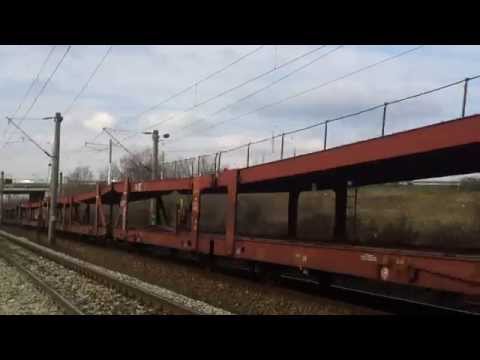 LEMA 015 cu naveta de masini