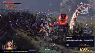 無双OROCHI3　サイドストーリー　家族の絆　ボーナスキャラ　呂布、稲姫、島津義弘　修羅