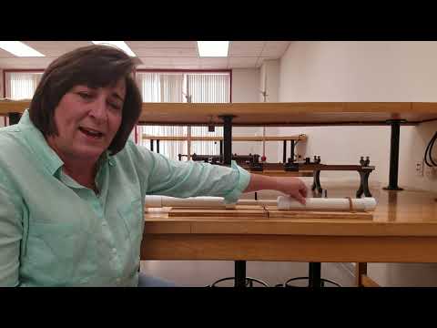 Bernoulli's Equation Applied to a Venturi Meter