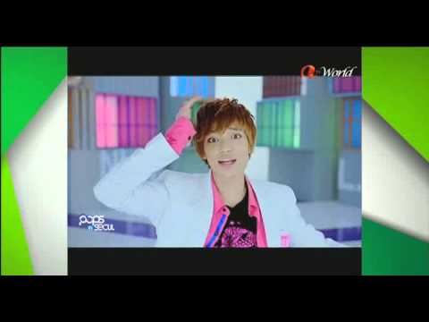 [Arirang TV] 130404 MV O'clock Teen Top Interview @ Pops in Seoul