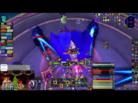 TBMJ vs Mythic Nexus King Salhadaar | Balance Druid PoV