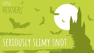 Halloween, Seriously Slimy Snot - Little Rescuers Aberdeen - Fran