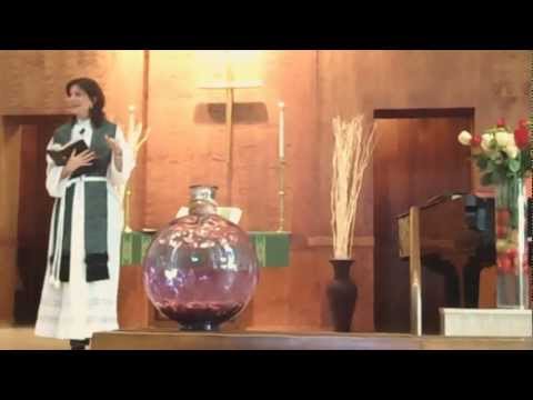 2011 11 13 Worship FUMC Sermon