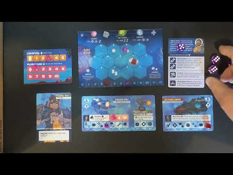 The Final Light-Year Tutorial — Battle 2