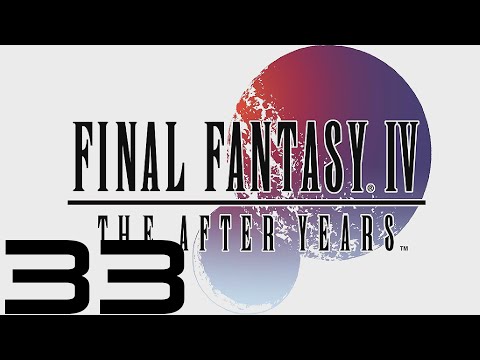 Final Fantasy IV: The After Years (PC) - Let's Play - Episode #33 [Edward's Tale 1/4]