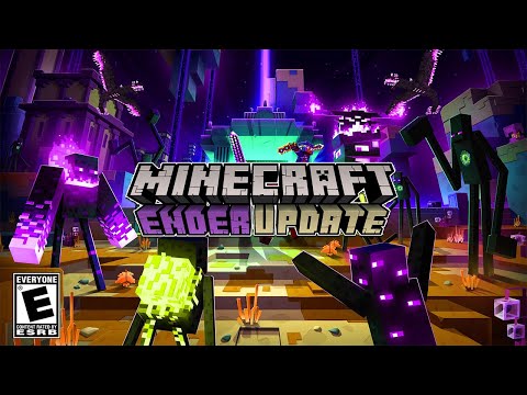Minecraft 1.20 Update Concept Trailer | End Dimension Update