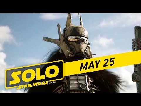 Solo: A Star Wars Story (Clip 'Enfys Nest')