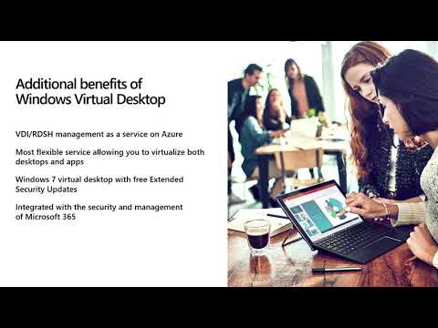 Citrix Synergy TV - SYN212 - Windows Virtual Desktop and Citrix: new opportunities for desktop...